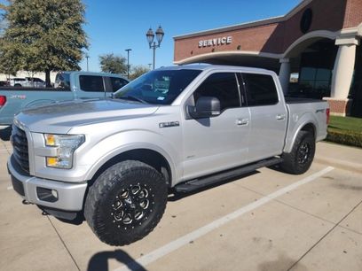 Used 2016 Ford F150 XLT w/ Equipment Group 301A Mid