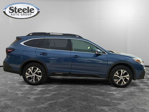Used 2021 Subaru Outback Limited w/ Popular Package #2 AWD/4WD image 6