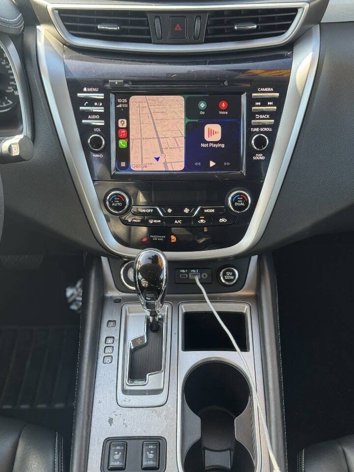 Used 2022 Nissan Murano SV AWD/4WD image 11