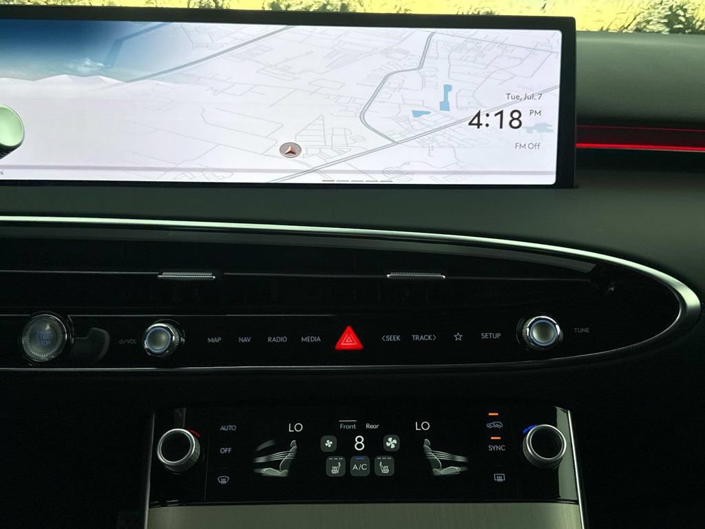 New 2026 Genesis G70 2.5T RWD image 36