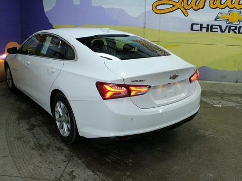 Used 2020 Chevrolet Malibu LT image 6