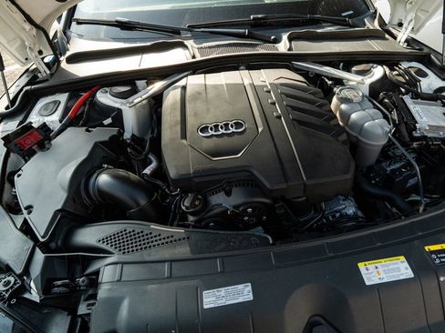 Used 2021 Audi A5 2.0T Premium Plus AWD/4WD image 45