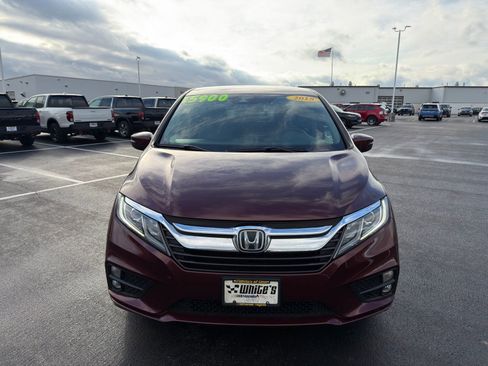 Used 2018 Honda Odyssey EX image 9