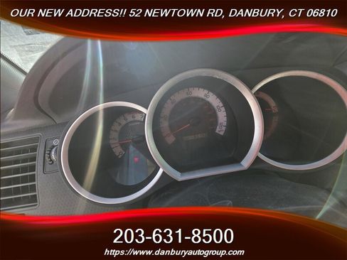 Used 2011 Toyota Tacoma 4x4 Access Cab w/ SR5 Pkg #2 image 10