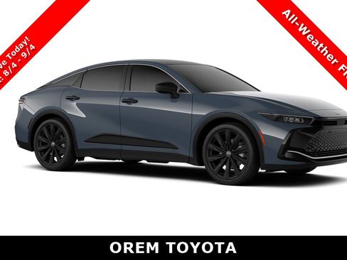 New 2026 Toyota Crown AWD/4WD image 14