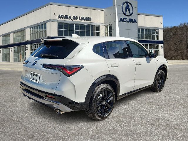 Certified 2026 Acura ADX A-Spec w/ Advance Package AWD/4WD image 6