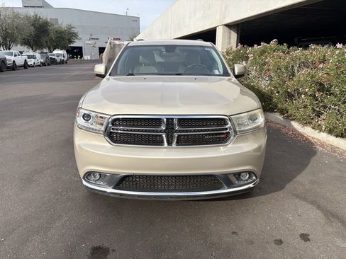 Used 2015 Dodge Durango Limited image 2