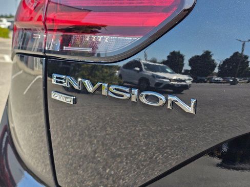 Used 2021 Buick Envision Essence w/ Technology Package I AWD/4WD image 17