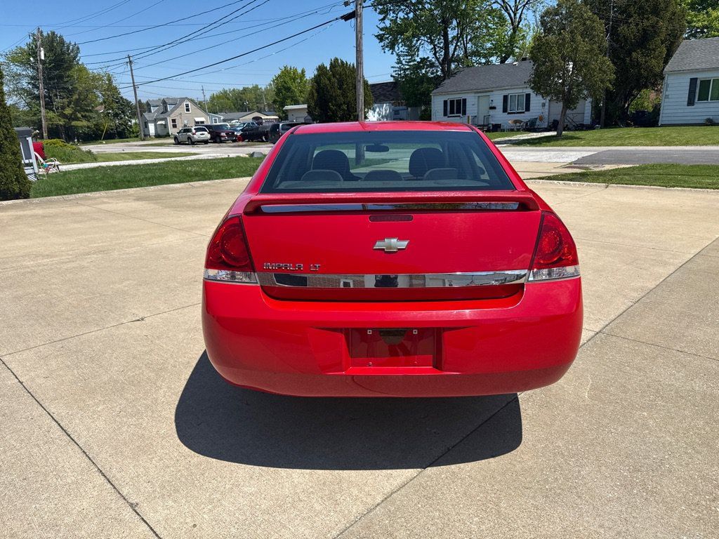 Used 2010 Chevrolet Impala LT FWD image 7