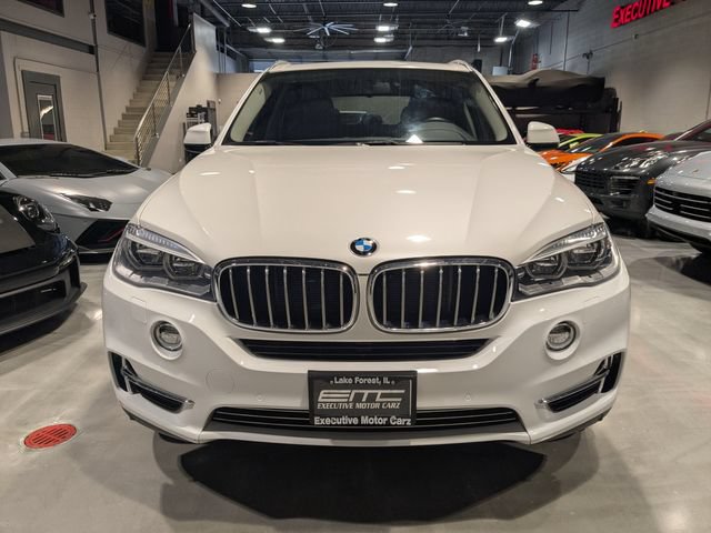 Used 2014 BMW X5 xDrive35i AWD/4WD image 2