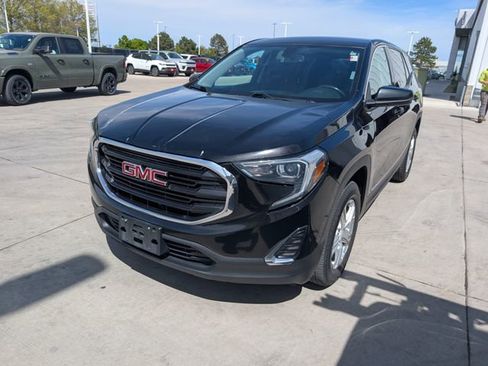 Used 2018 GMC Terrain SLE AWD/4WD image 19