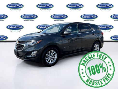 Used 2018 Chevrolet Equinox LT image 3