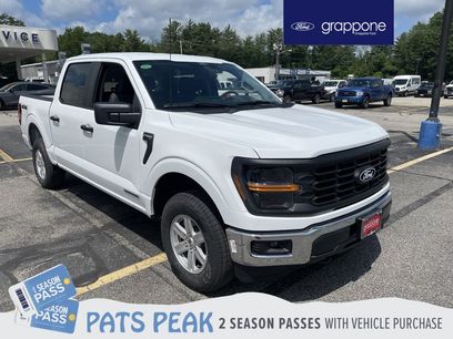 New 2025 Ford F150 XL w/ Equipment Group 104A Hybrid