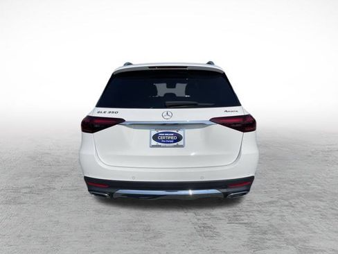 Used 2024 Mercedes-Benz GLE 350 4MATIC image 6