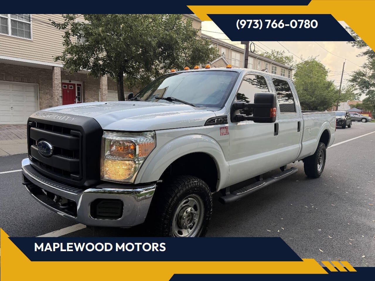Used 2016 Ford F350 XL AWD/4WD image 1