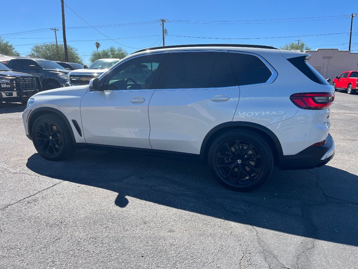 Used 2019 BMW X5 xDrive40i w/ Convenience Package AWD/4WD image 8
