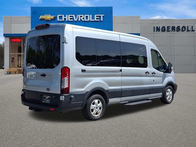 Used 2019 Ford Transit 350 XLT RWD image 26