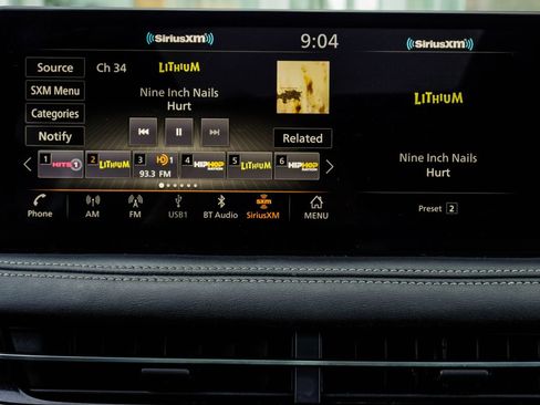 Used 2023 INFINITI QX60 Pure FWD image 24