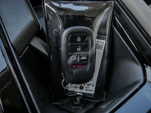 Certified 2024 Honda Accord Touring image 35