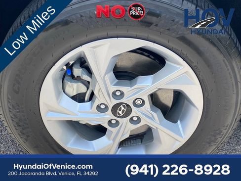 Certified 2024 Hyundai Tucson SEL FWD image 54