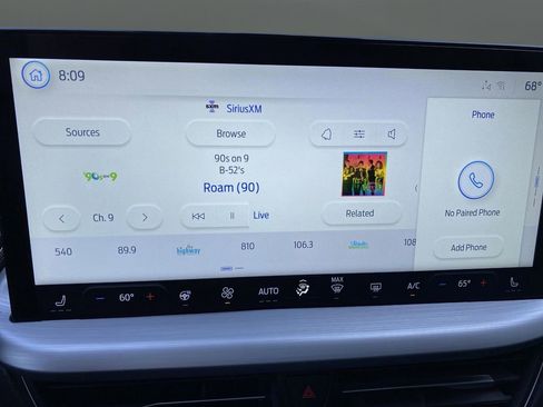 New 2025 Ford Escape SE w/ PHEV Premium Package image 23