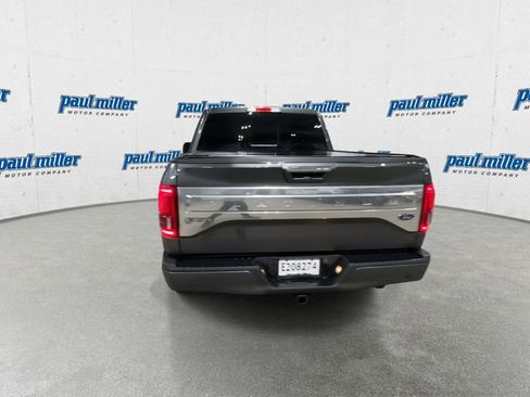 Used 2016 Ford F150 Platinum w/ Max Trailer Tow Package image 10