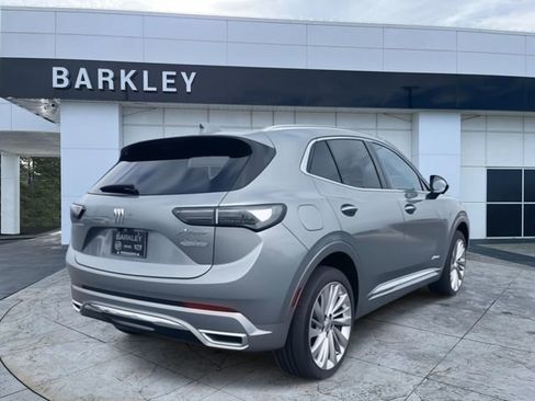 New 2026 Buick Envision Avenir image 7
