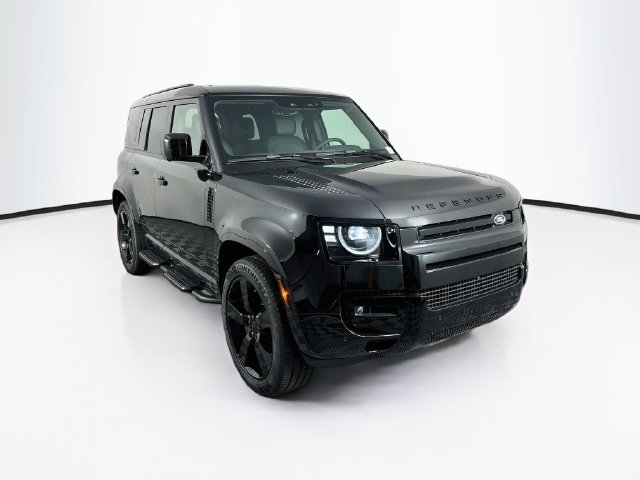 New 2026 Land Rover Defender 110 X-Dynamic SE AWD/4WD image 3
