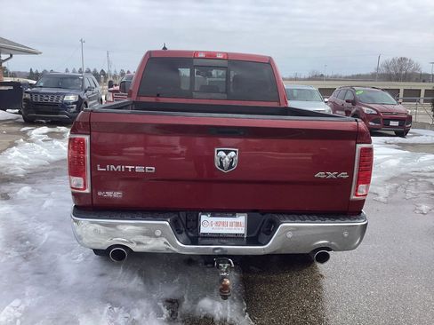 Used 2015 RAM 1500 Limited AWD/4WD image 9