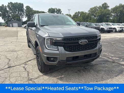 New 2026 Ford Ranger XLT w/ FX4 Off-Road Package AWD/4WD image 31