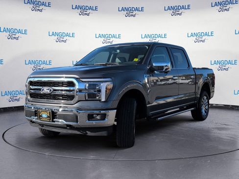 New 2026 Ford F150 Lariat w/ Equipment Group 501A Mid image 11