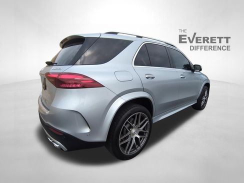 Used 2024 Mercedes-Benz GLE 53 AMG 4MATIC image 4