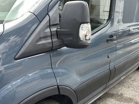 Used 2019 Ford Transit 250 148 High Roof Extended image 29