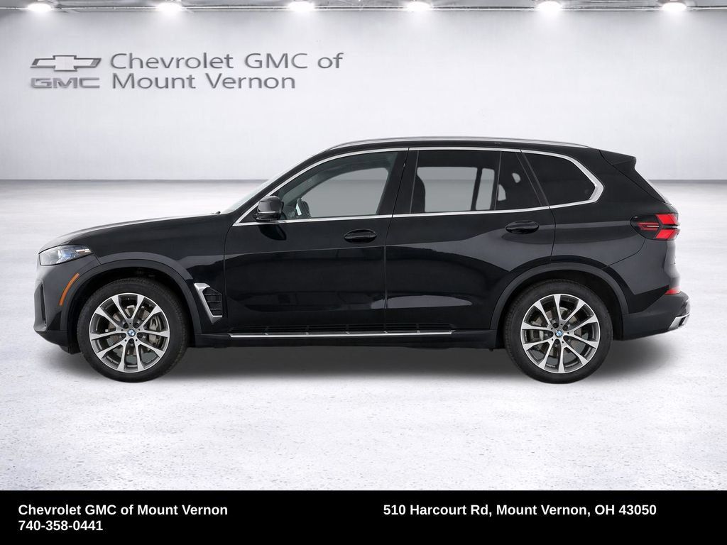 Used 2026 BMW X5 xDrive40i AWD/4WD image 41