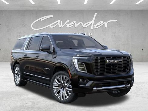 New 2026 GMC Yukon XL Denali Ultimate AWD/4WD image 7