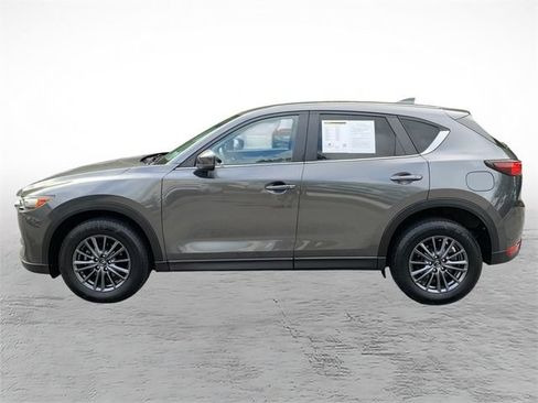 Used 2021 MAZDA CX-5 Touring AWD/4WD image 6