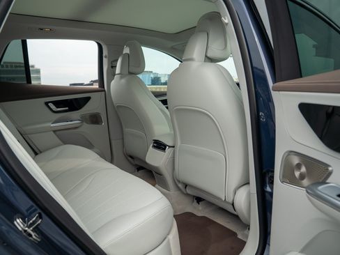 Certified 2023 Mercedes-Benz EQE 350+ 4MATIC SUV image 29