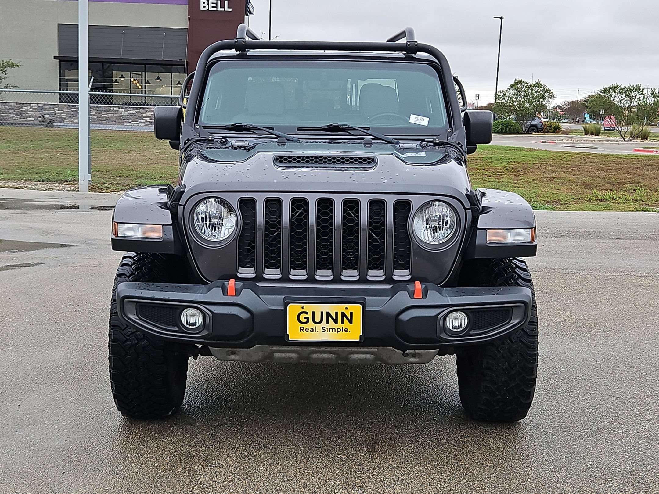 Used 2021 Jeep Gladiator Mojave AWD/4WD image 8