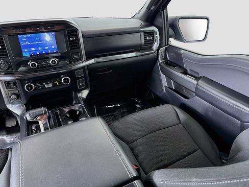 Used 2023 Ford F150 XLT w/ Equipment Group 301A Mid AWD/4WD image 26