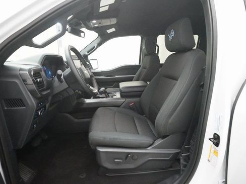 Used 2024 Ford F150 XLT w/ Equipment Group 302A MID image 7