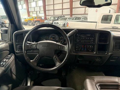 Used 2007 GMC Sierra 2500 SLE w/ Heavy-Duty Power Package image 20