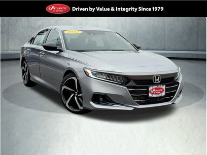 Used 2022 Honda Accord Sport