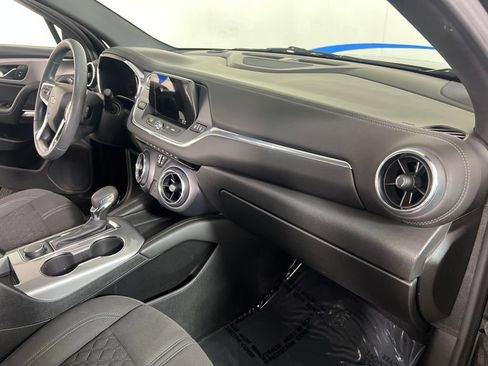 Certified 2022 Chevrolet Blazer LT FWD image 11