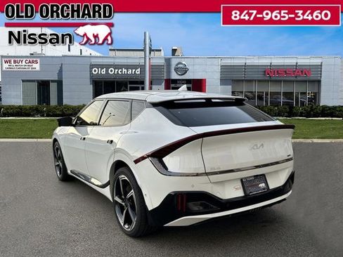 Used 2023 Kia EV6 GT image 7