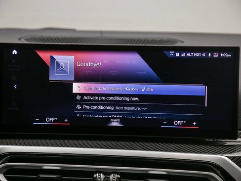 Used 2023 BMW i4 M50 AWD/4WD image 15