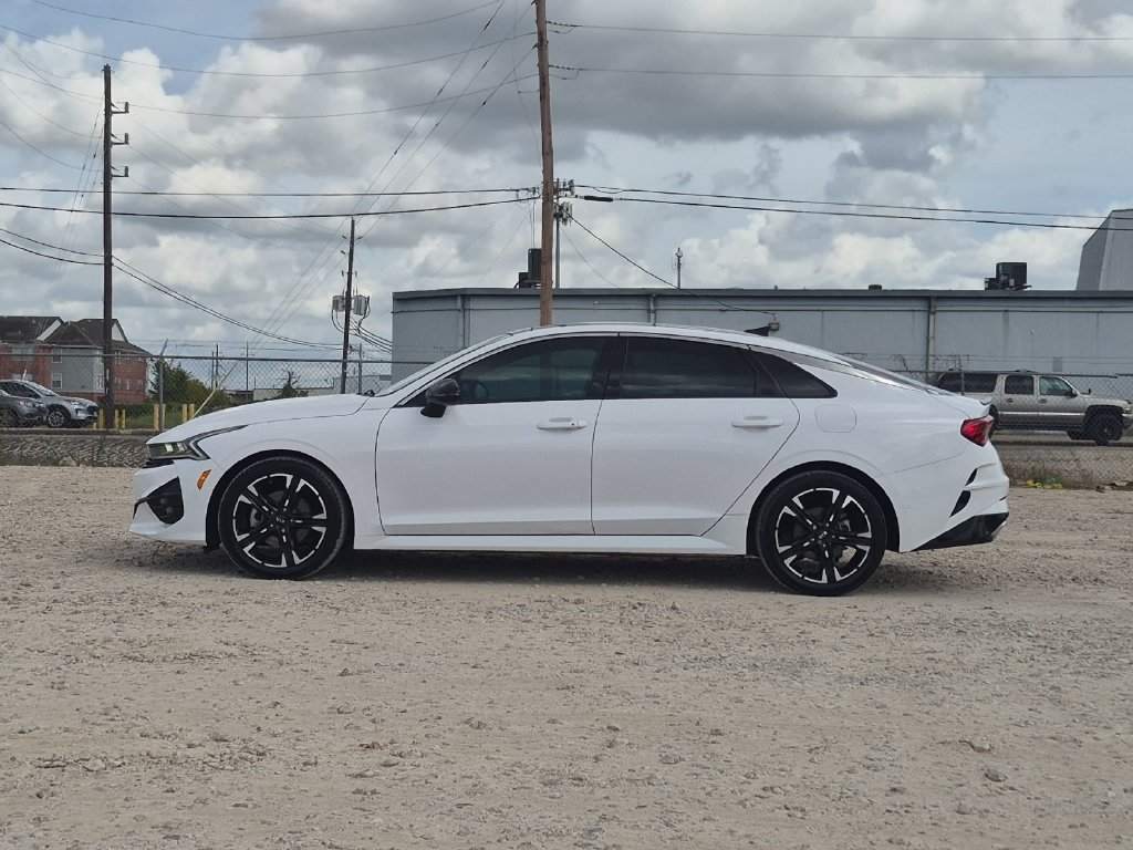 Used 2021 Kia K5 GT-Line w/ GT-Line FWD Premium Package image 3
