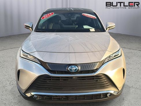 Certified 2023 Toyota Venza Limited AWD/4WD image 9