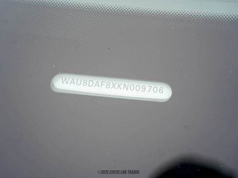 Used 2019 Audi A8 L 3.0T w/ Executive Package image 66