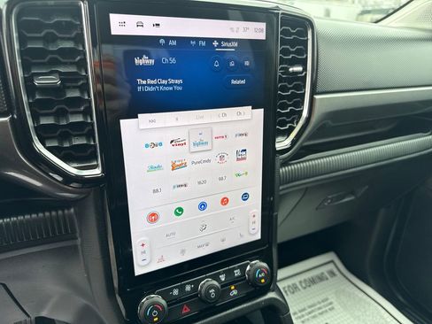 Used 2025 Ford Ranger XLT w/ Equipment Group 301A High image 34