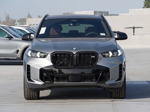Used 2026 BMW X5 M60i w/ Executive Package AWD/4WD image 2